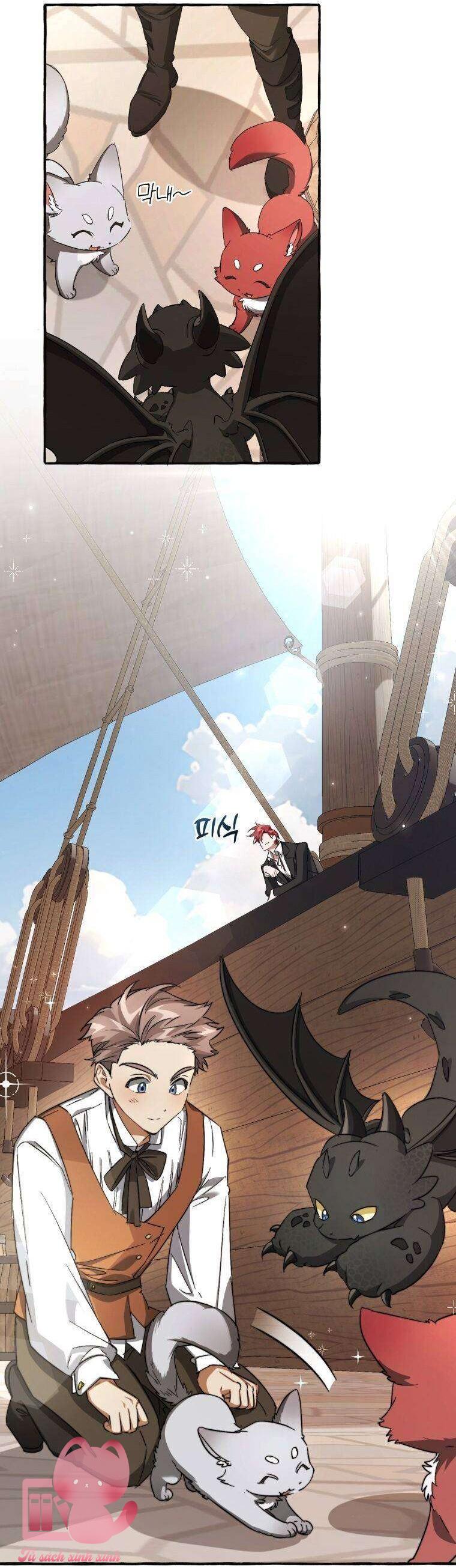 Phế Vật Dòng Dõi Bá Tước - Chap 95