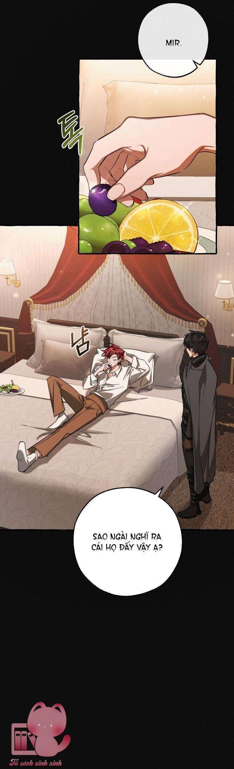Phế Vật Dòng Dõi Bá Tước - Chap 95