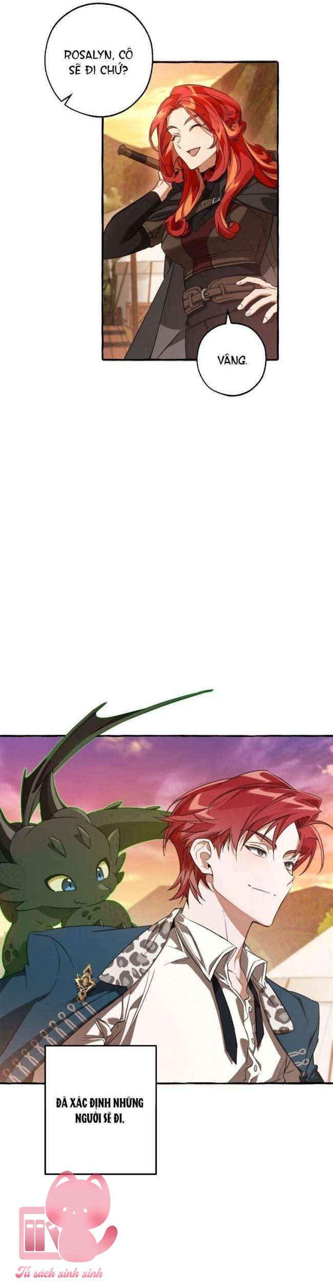 Phế Vật Dòng Dõi Bá Tước - Chap 96