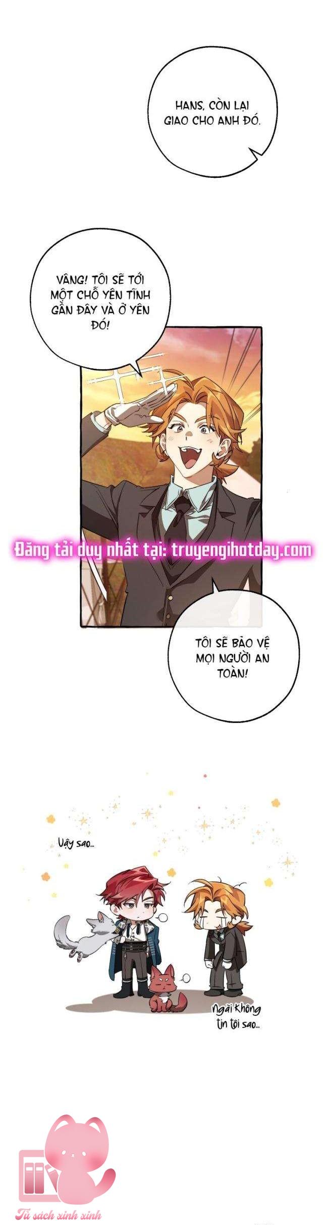 Phế Vật Dòng Dõi Bá Tước - Chap 96