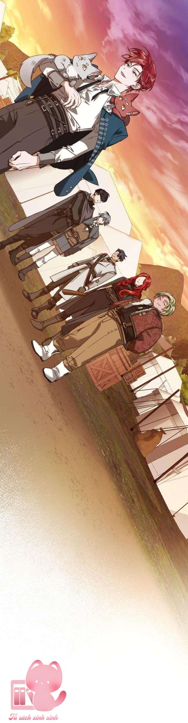 Phế Vật Dòng Dõi Bá Tước - Chap 96