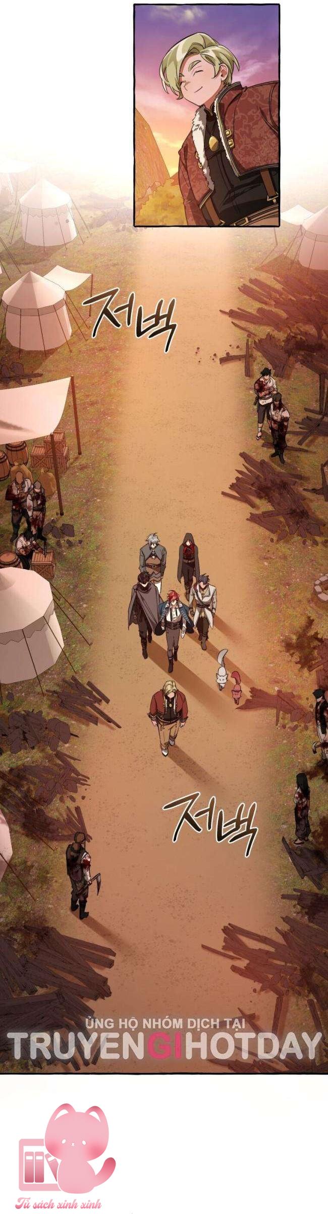 Phế Vật Dòng Dõi Bá Tước - Chap 96