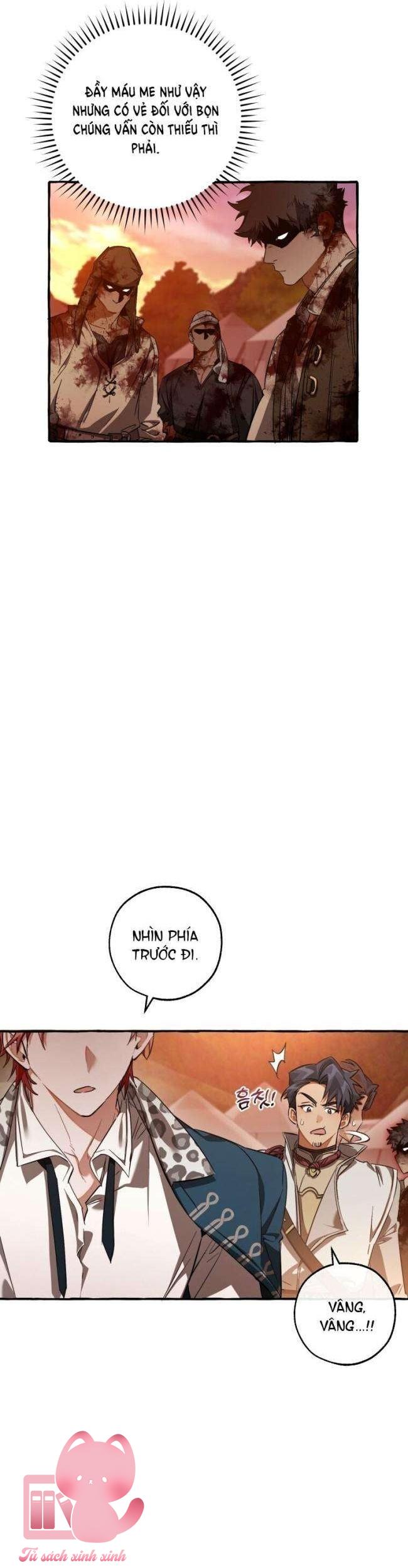 Phế Vật Dòng Dõi Bá Tước - Chap 96