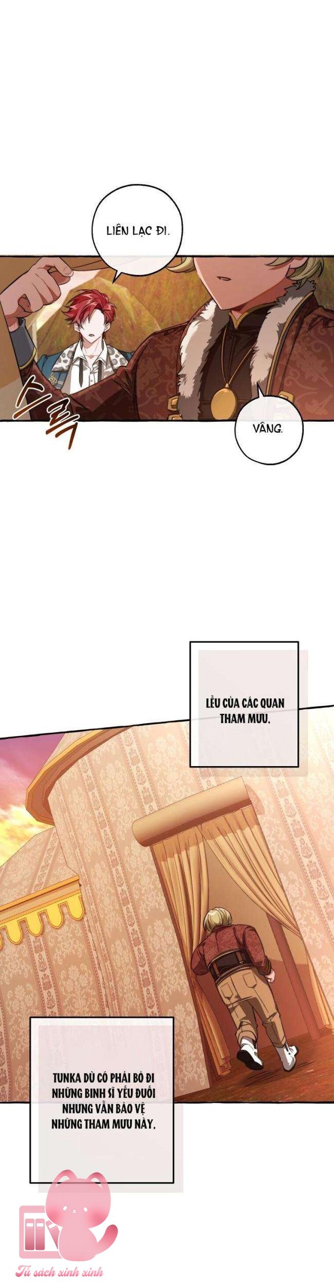 Phế Vật Dòng Dõi Bá Tước - Chap 96