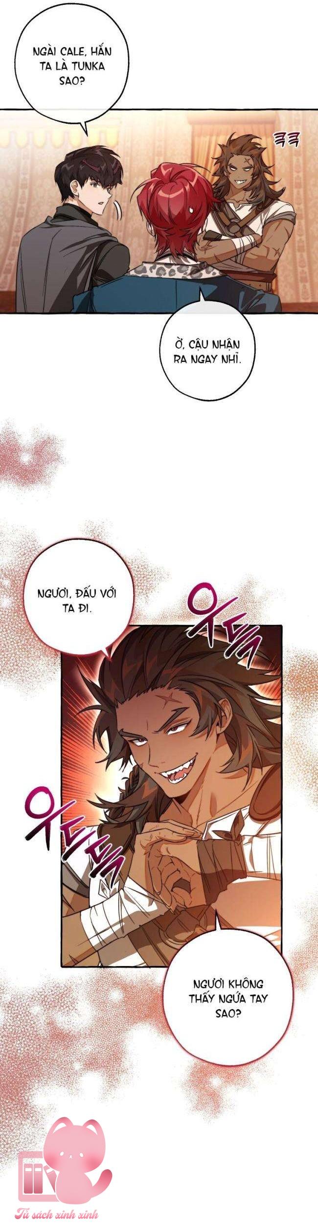 Phế Vật Dòng Dõi Bá Tước - Chap 96