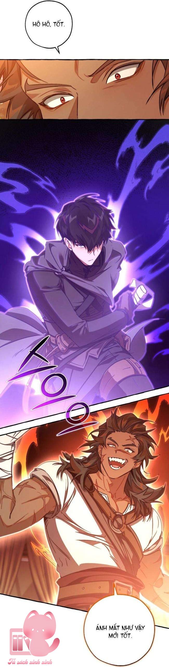 Phế Vật Dòng Dõi Bá Tước - Chap 96