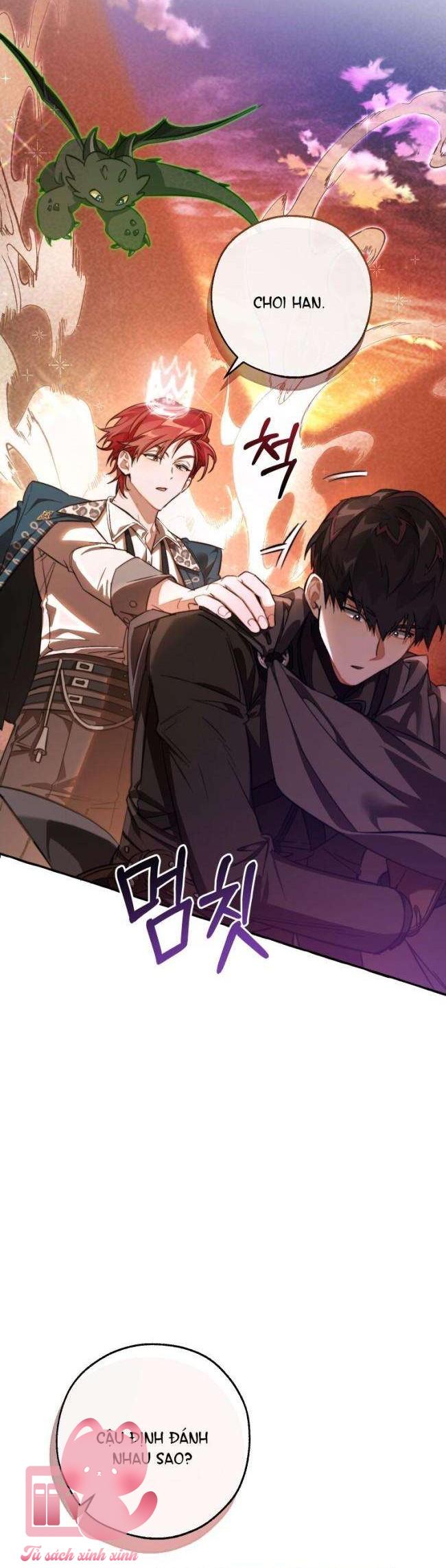 Phế Vật Dòng Dõi Bá Tước - Chap 96