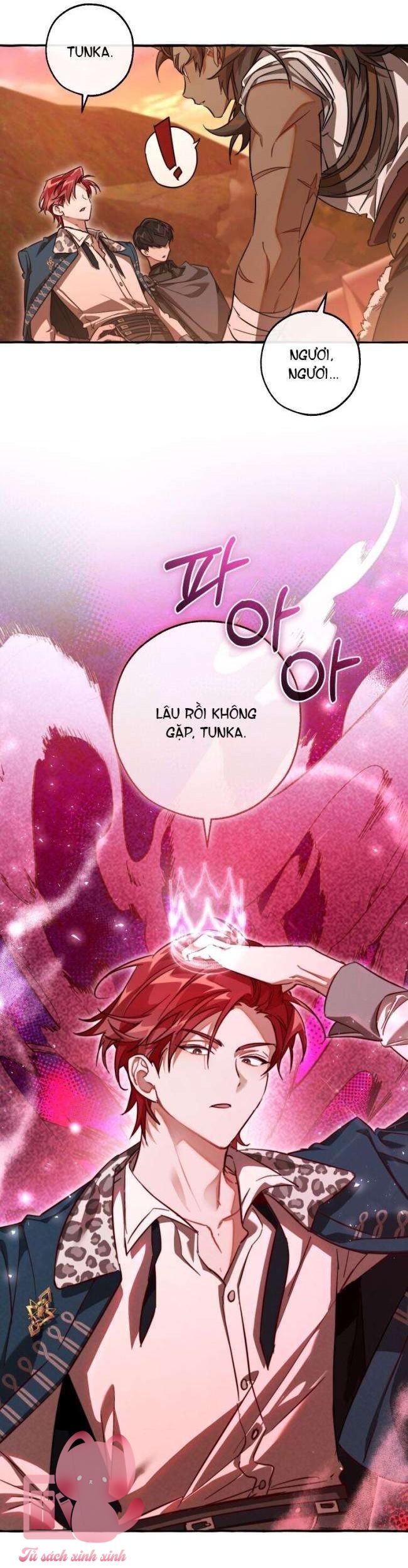 Phế Vật Dòng Dõi Bá Tước - Chap 96