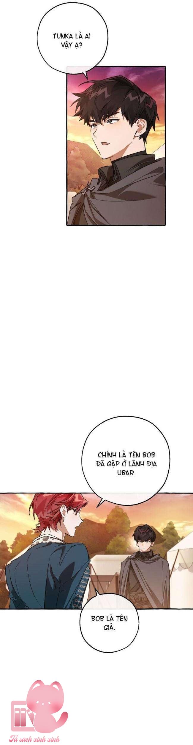 Phế Vật Dòng Dõi Bá Tước - Chap 96