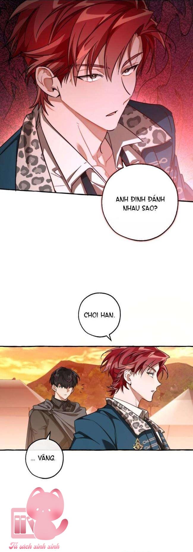 Phế Vật Dòng Dõi Bá Tước - Chap 96