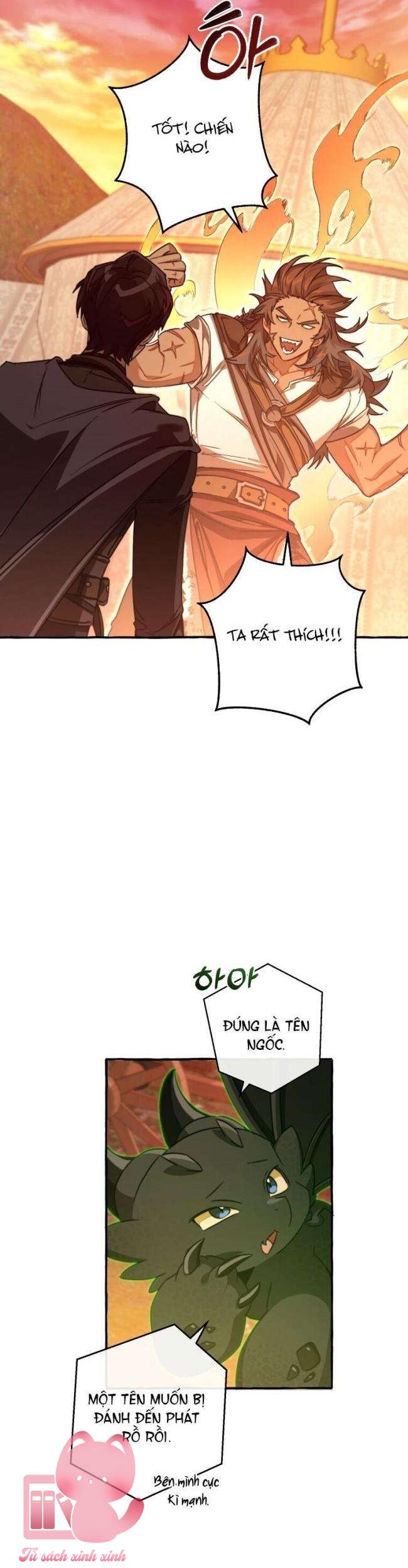 Phế Vật Dòng Dõi Bá Tước - Chap 96