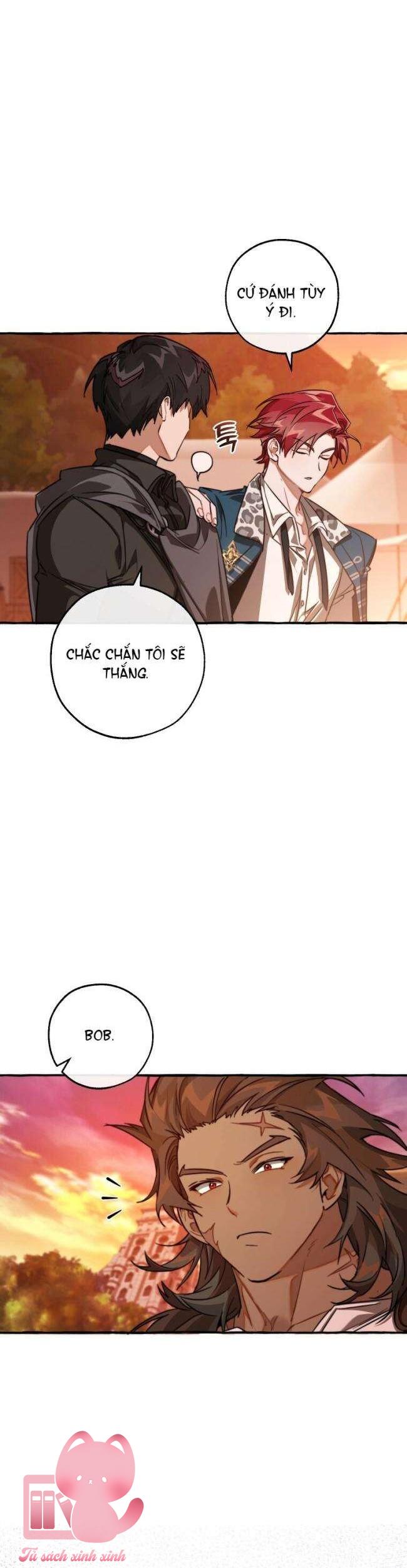 Phế Vật Dòng Dõi Bá Tước - Chap 96