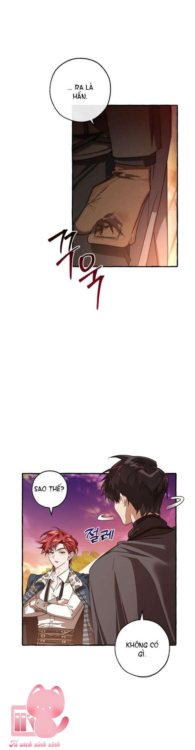 Phế Vật Dòng Dõi Bá Tước - Chap 96
