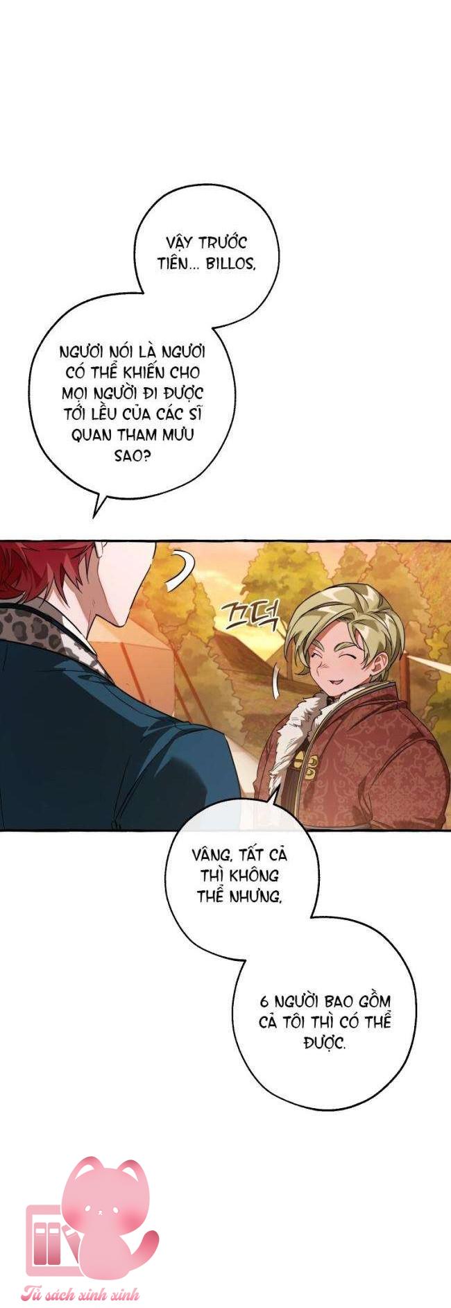 Phế Vật Dòng Dõi Bá Tước - Chap 96
