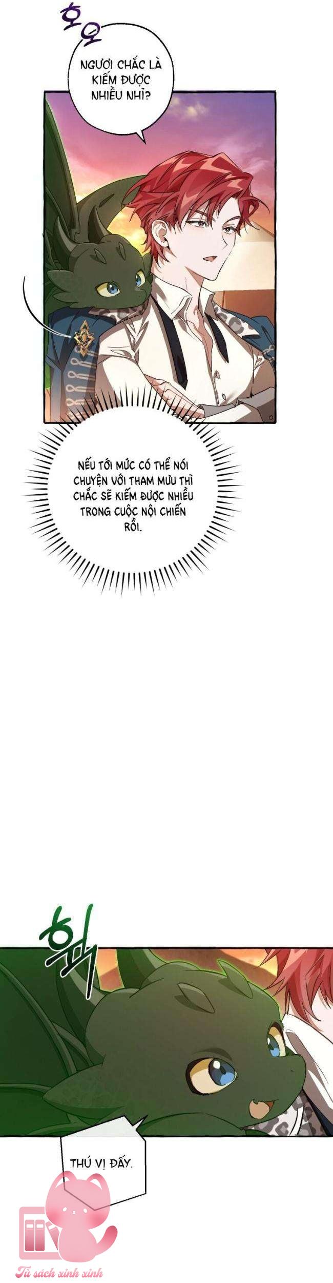 Phế Vật Dòng Dõi Bá Tước - Chap 96