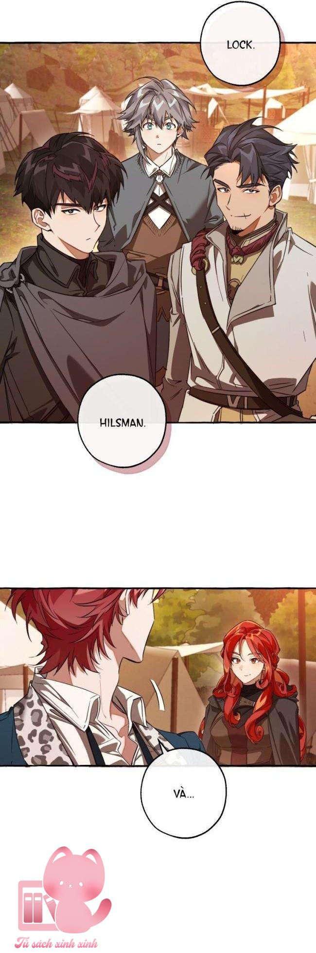 Phế Vật Dòng Dõi Bá Tước - Chap 96