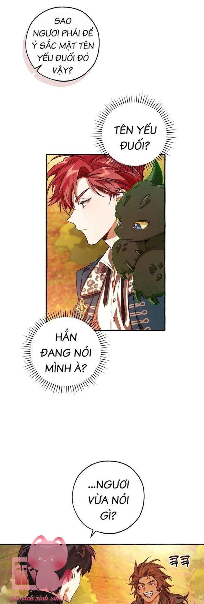 Phế Vật Dòng Dõi Bá Tước - Chap 97
