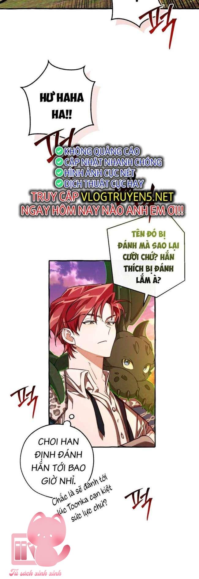 Phế Vật Dòng Dõi Bá Tước - Chap 97