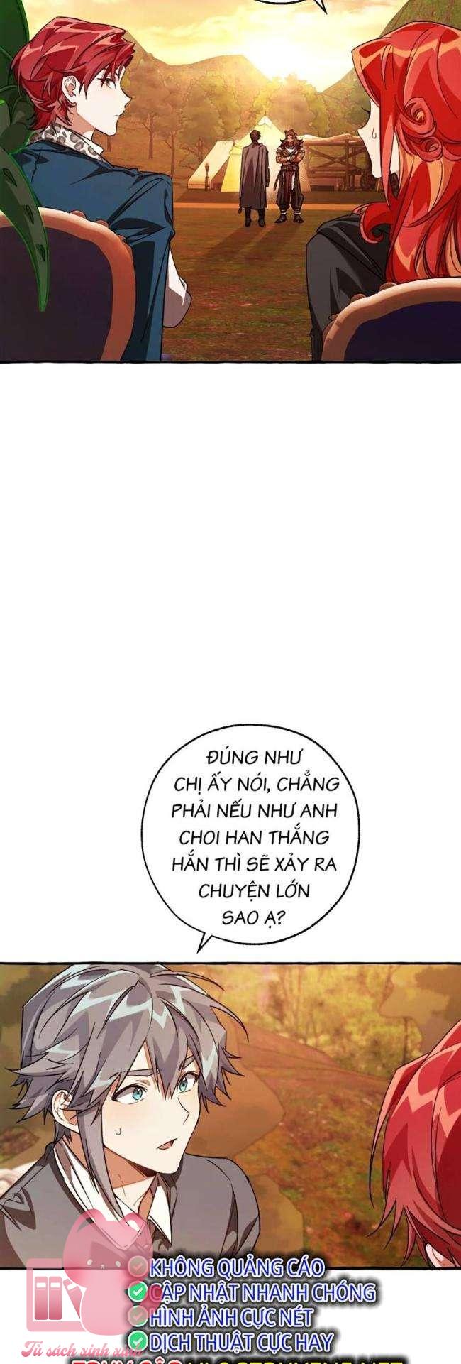Phế Vật Dòng Dõi Bá Tước - Chap 97