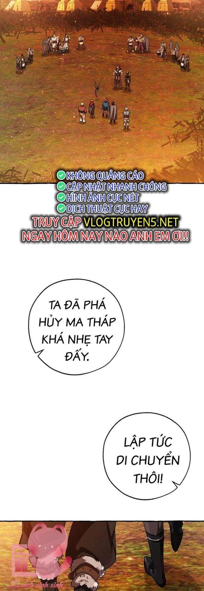 Phế Vật Dòng Dõi Bá Tước - Chap 97