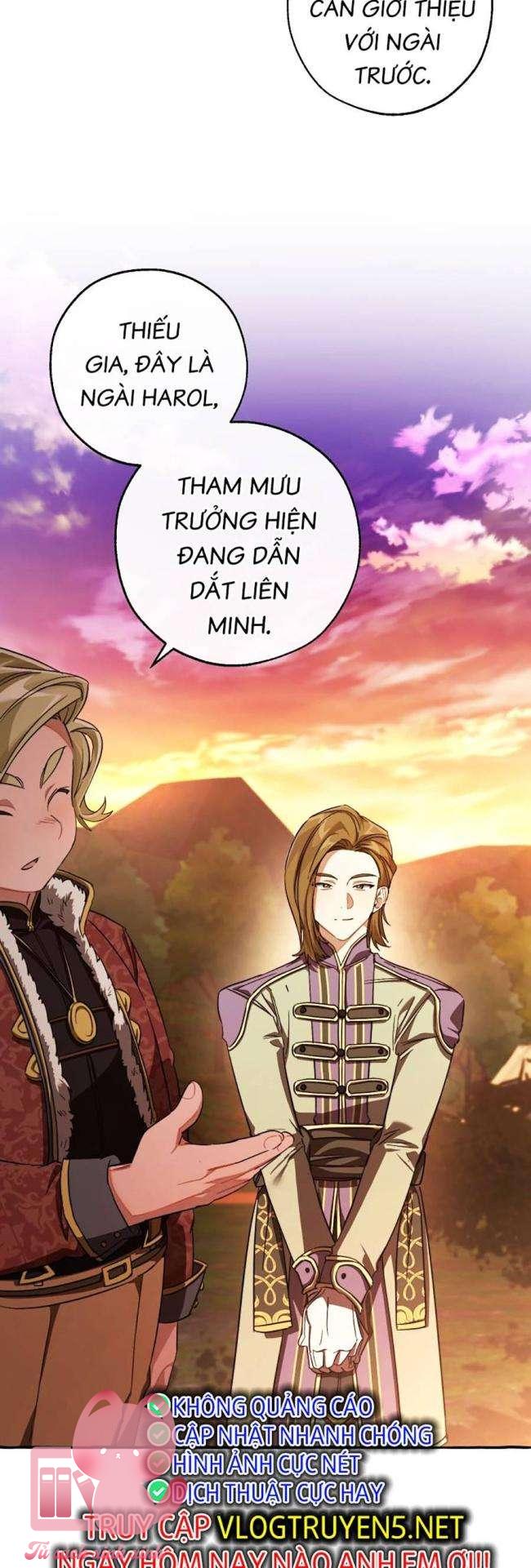 Phế Vật Dòng Dõi Bá Tước - Chap 98