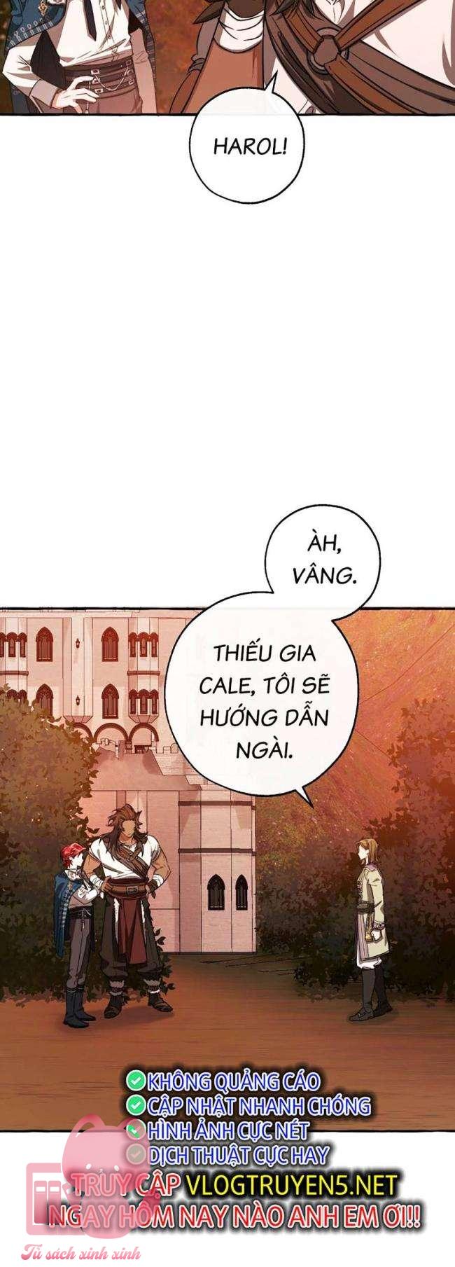 Phế Vật Dòng Dõi Bá Tước - Chap 98