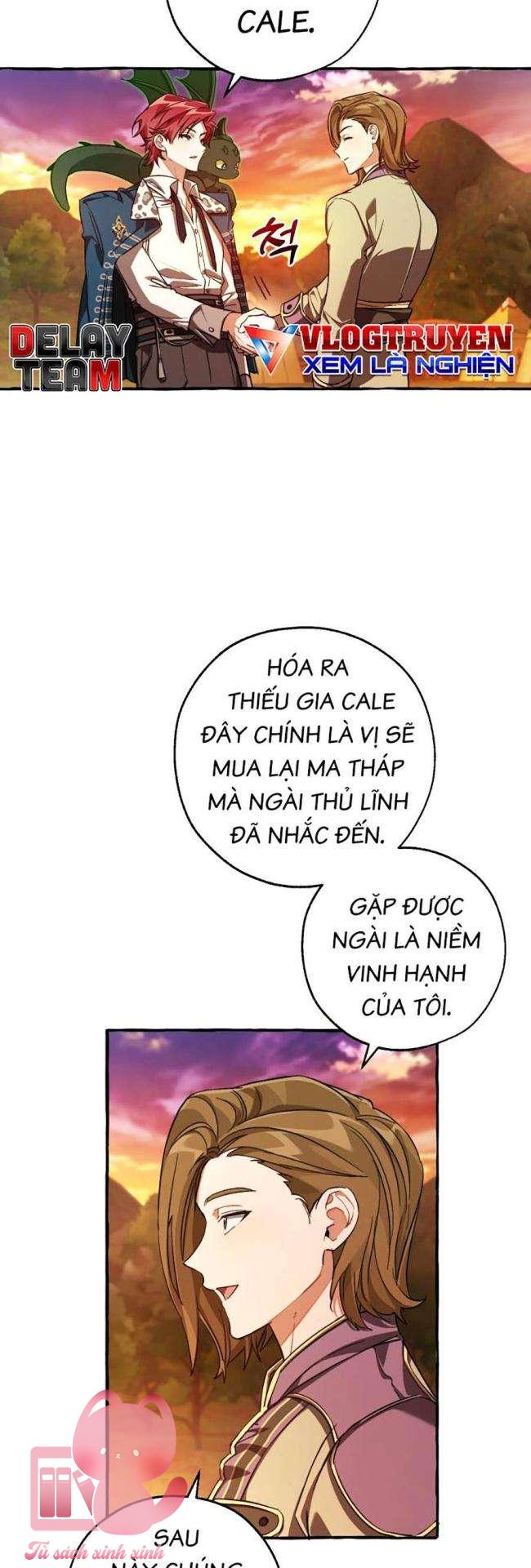 Phế Vật Dòng Dõi Bá Tước - Chap 98