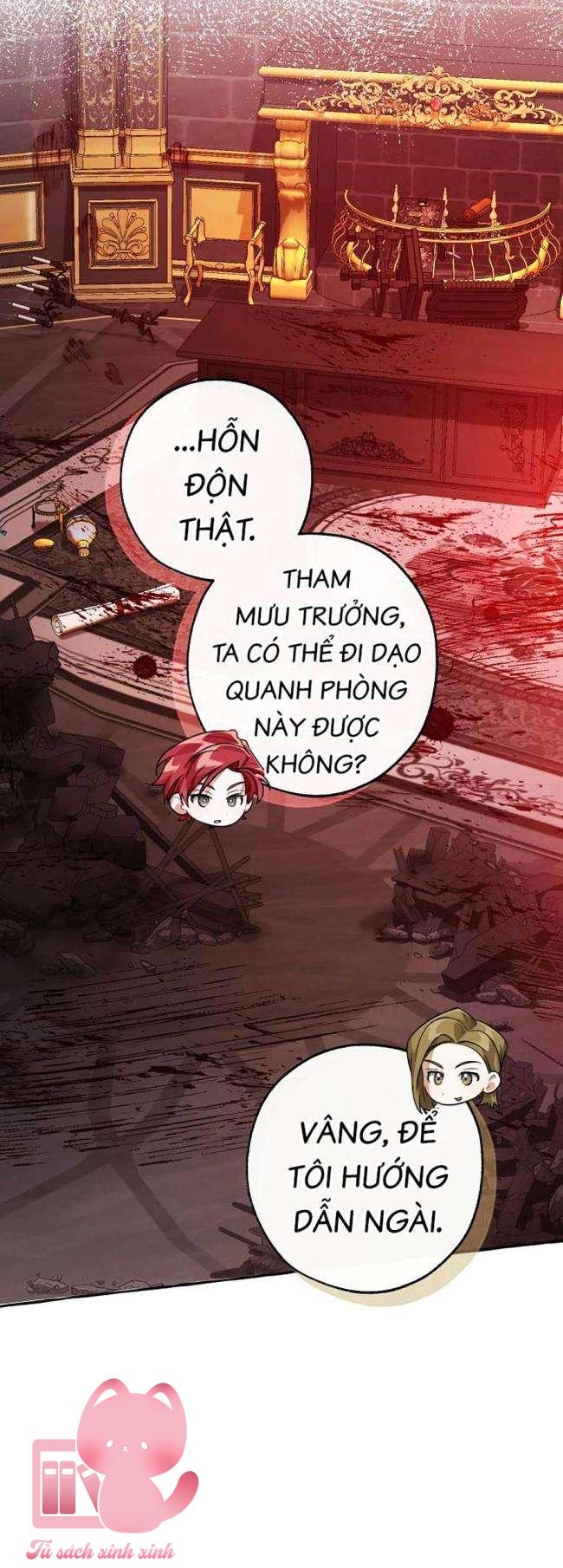 Phế Vật Dòng Dõi Bá Tước - Chap 98