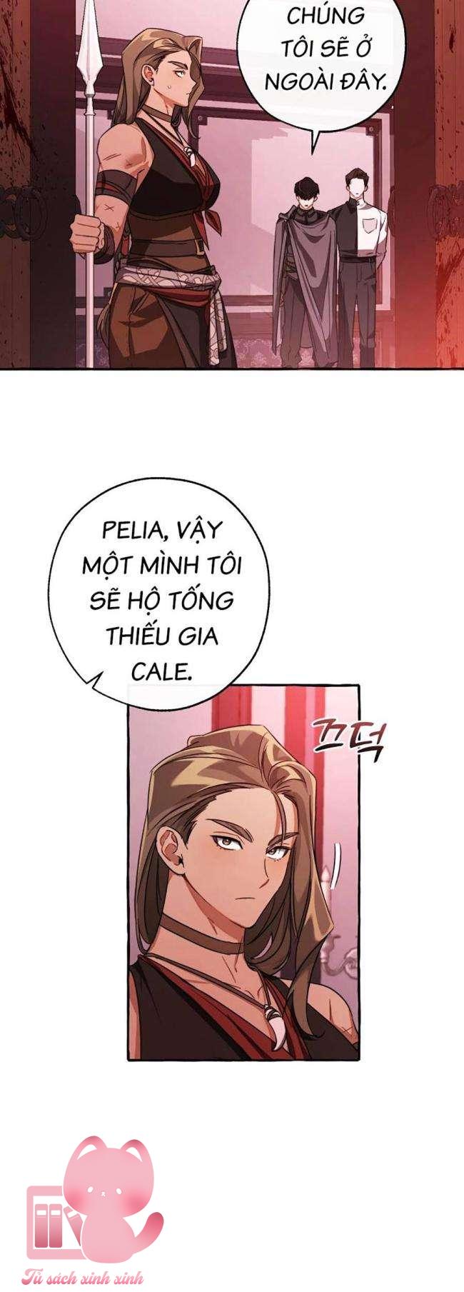 Phế Vật Dòng Dõi Bá Tước - Chap 98