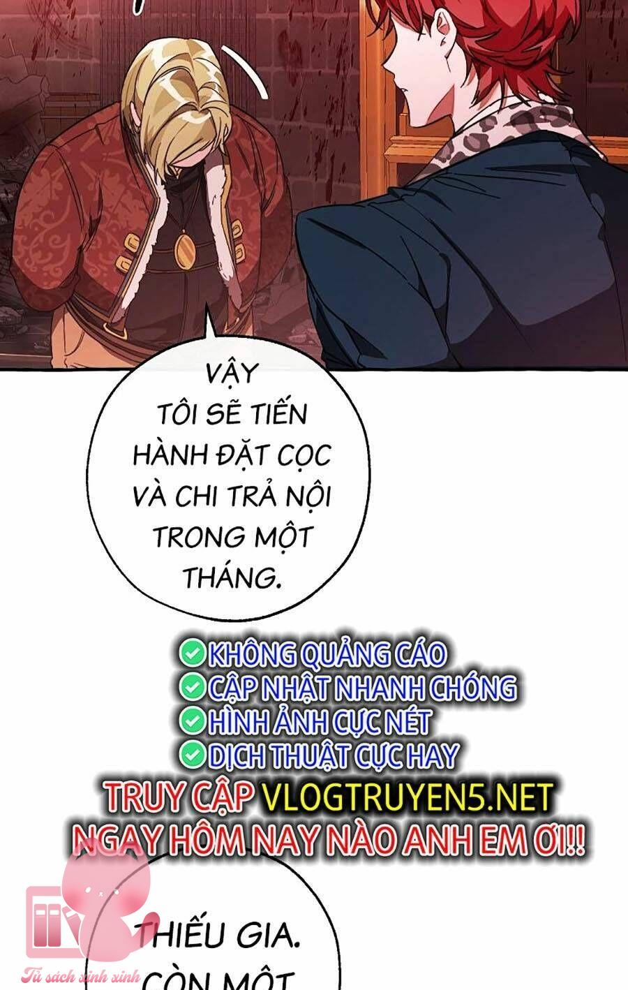 Phế Vật Dòng Dõi Bá Tước - Chap 99