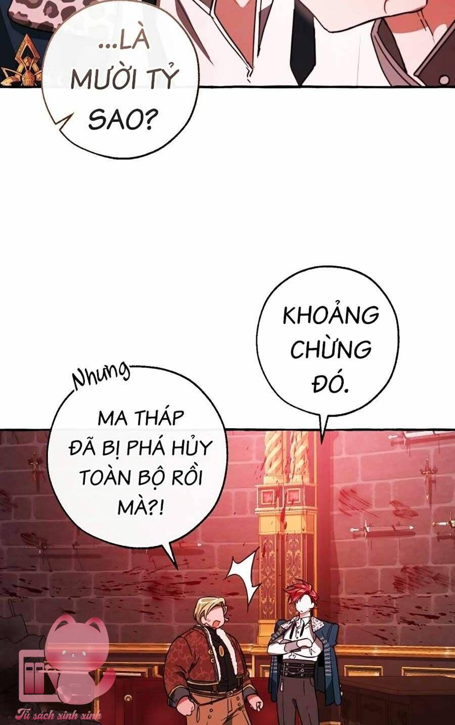 Phế Vật Dòng Dõi Bá Tước - Chap 99
