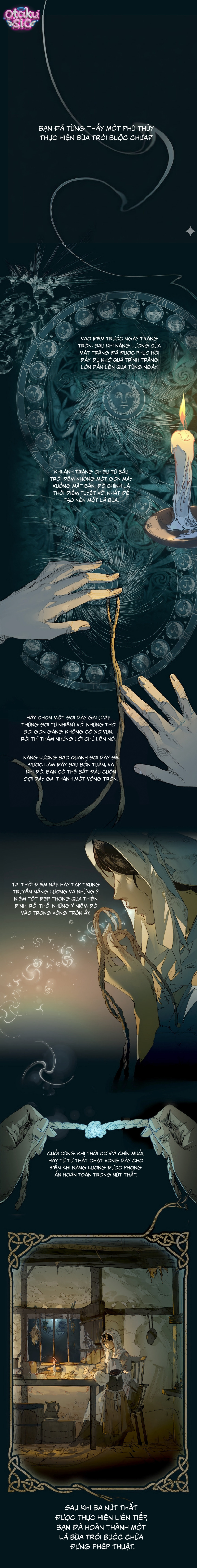 Phép Thuật Của Gió - Chap 1