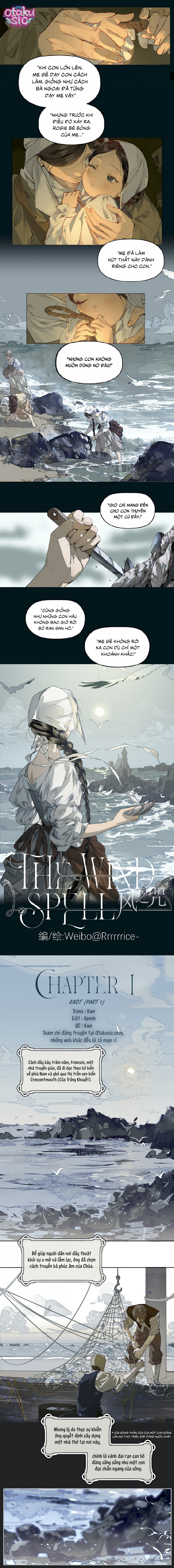 Phép Thuật Của Gió - Chap 1