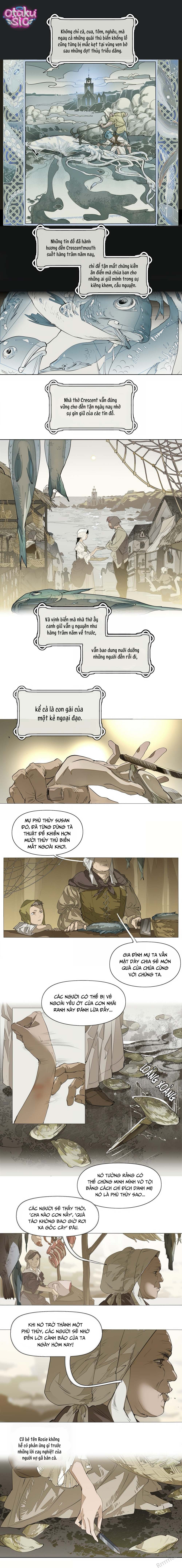 Phép Thuật Của Gió - Chap 1