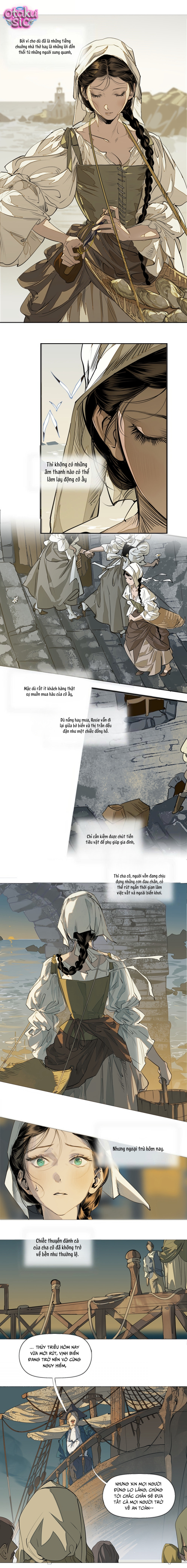 Phép Thuật Của Gió - Chap 1