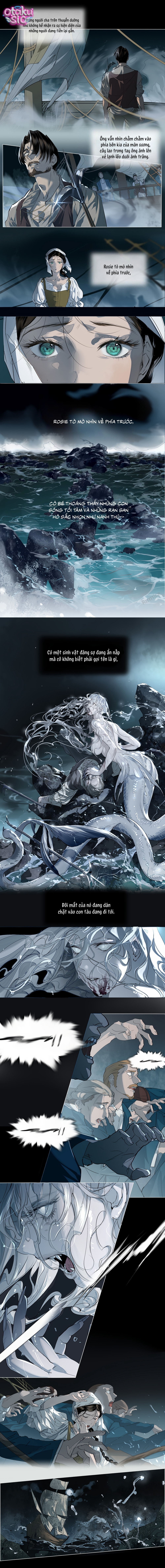 Phép Thuật Của Gió - Chap 1
