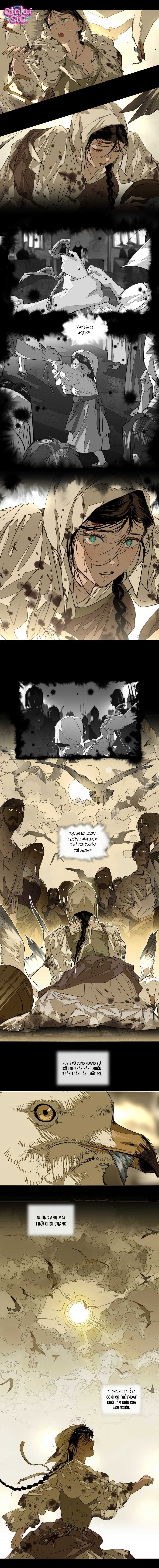 Phép Thuật Của Gió - Chap 2