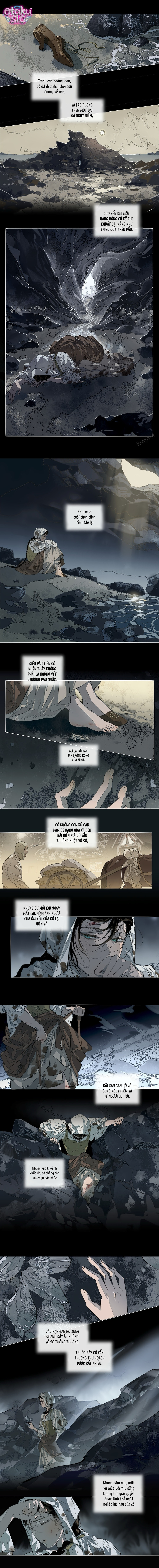 Phép Thuật Của Gió - Chap 2