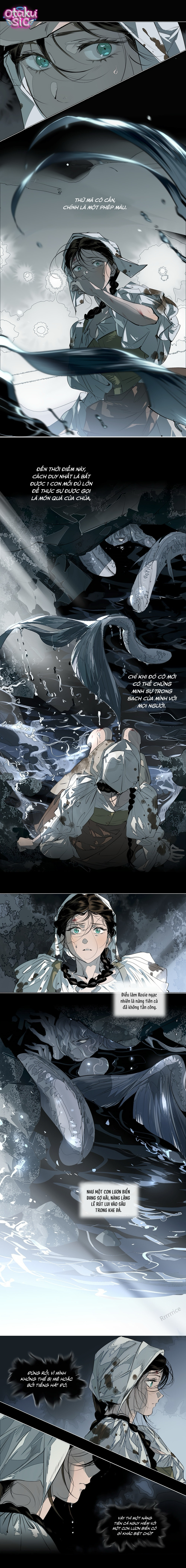Phép Thuật Của Gió - Chap 2