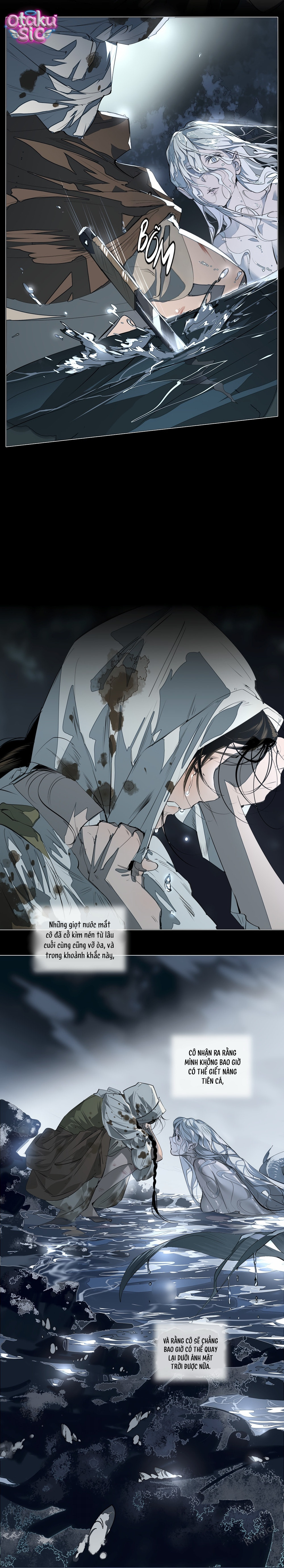 Phép Thuật Của Gió - Chap 2