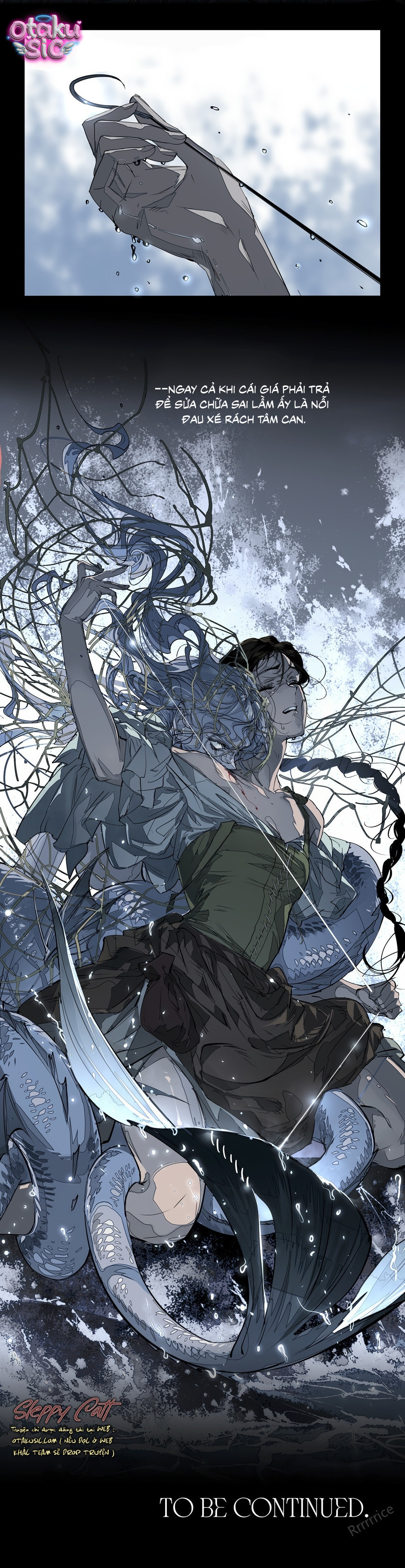 Phép Thuật Của Gió - Chap 3