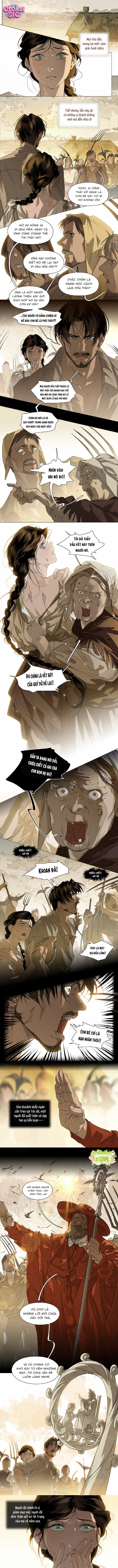 Phép Thuật Của Gió - Chap 4