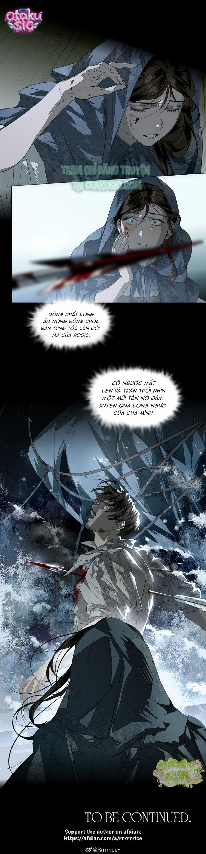 Phép Thuật Của Gió - Chap 4
