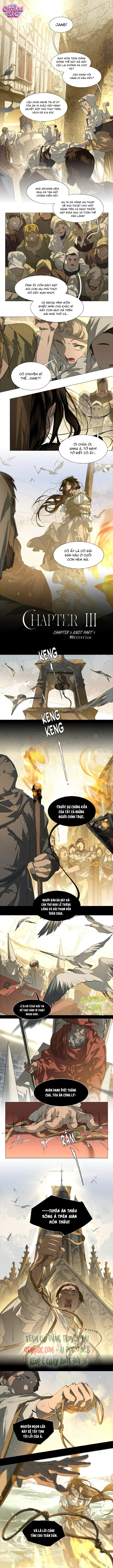 Phép Thuật Của Gió - Chap 5