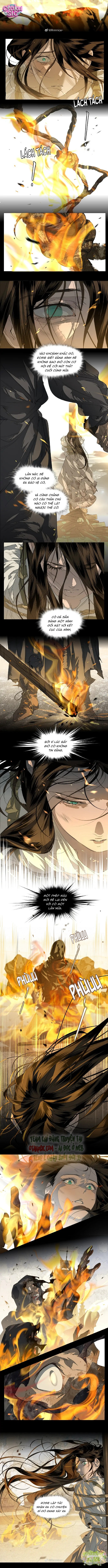 Phép Thuật Của Gió - Chap 5