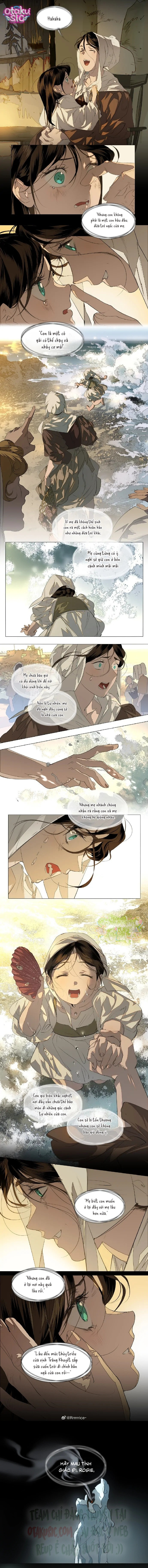 Phép Thuật Của Gió - Chap 6