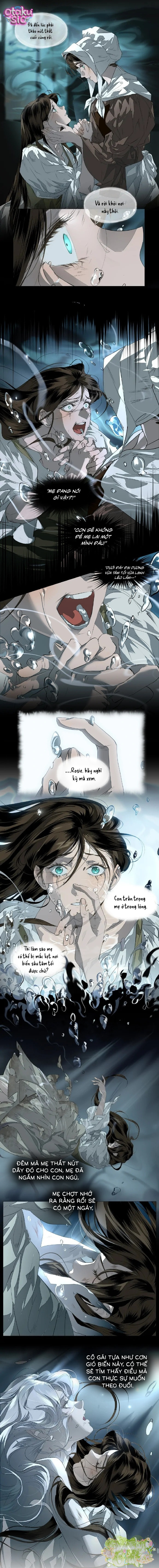 Phép Thuật Của Gió - Chap 6