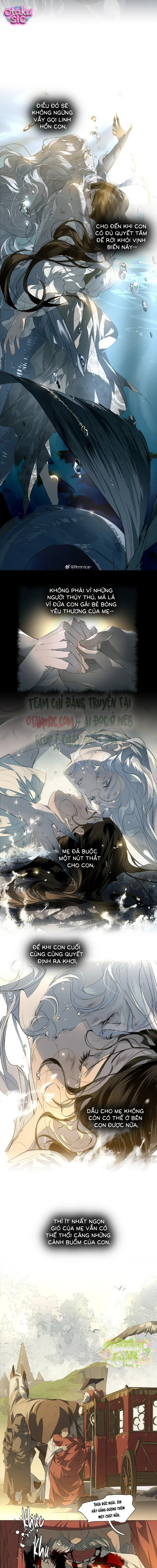 Phép Thuật Của Gió - Chap 6