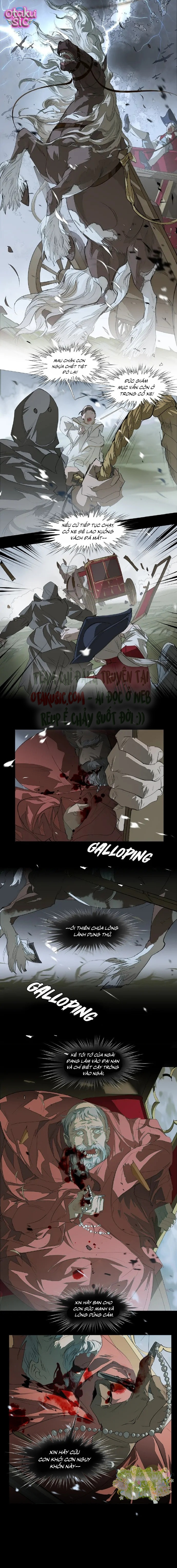 Phép Thuật Của Gió - Chap 6