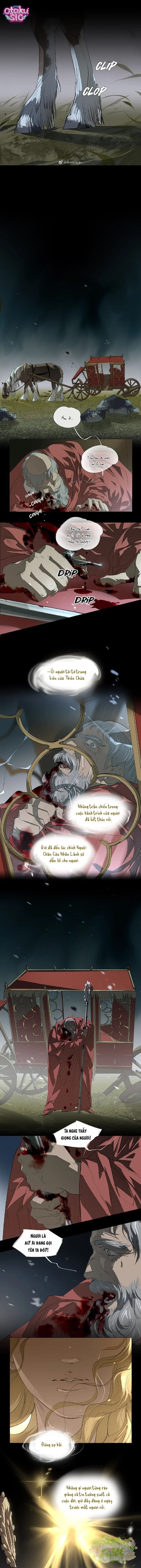 Phép Thuật Của Gió - Chap 6